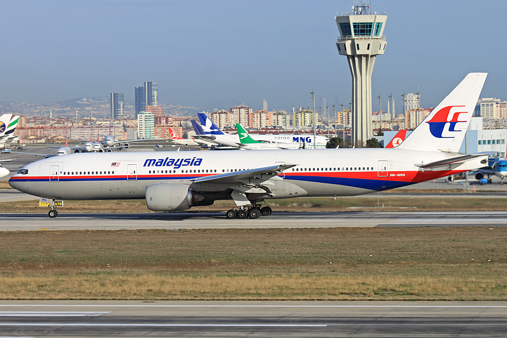 9M-MRN (28419) 2002 Boeing 777-2H6ER