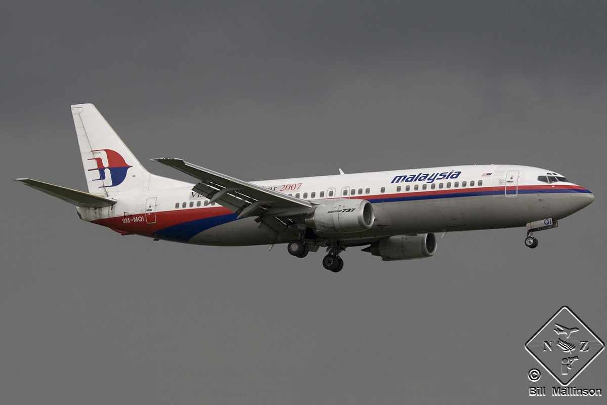 9M-MQI (27353) 1994 Boeing 737-4H6