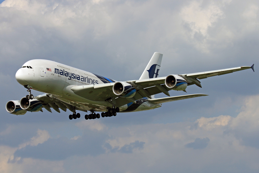 9M-MND (089) 2012 Airbus A380-841