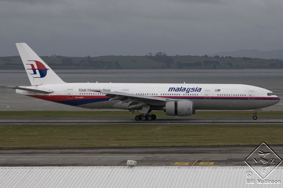 9M-MRN (28419) 2002 Boeing 777-2H6ER