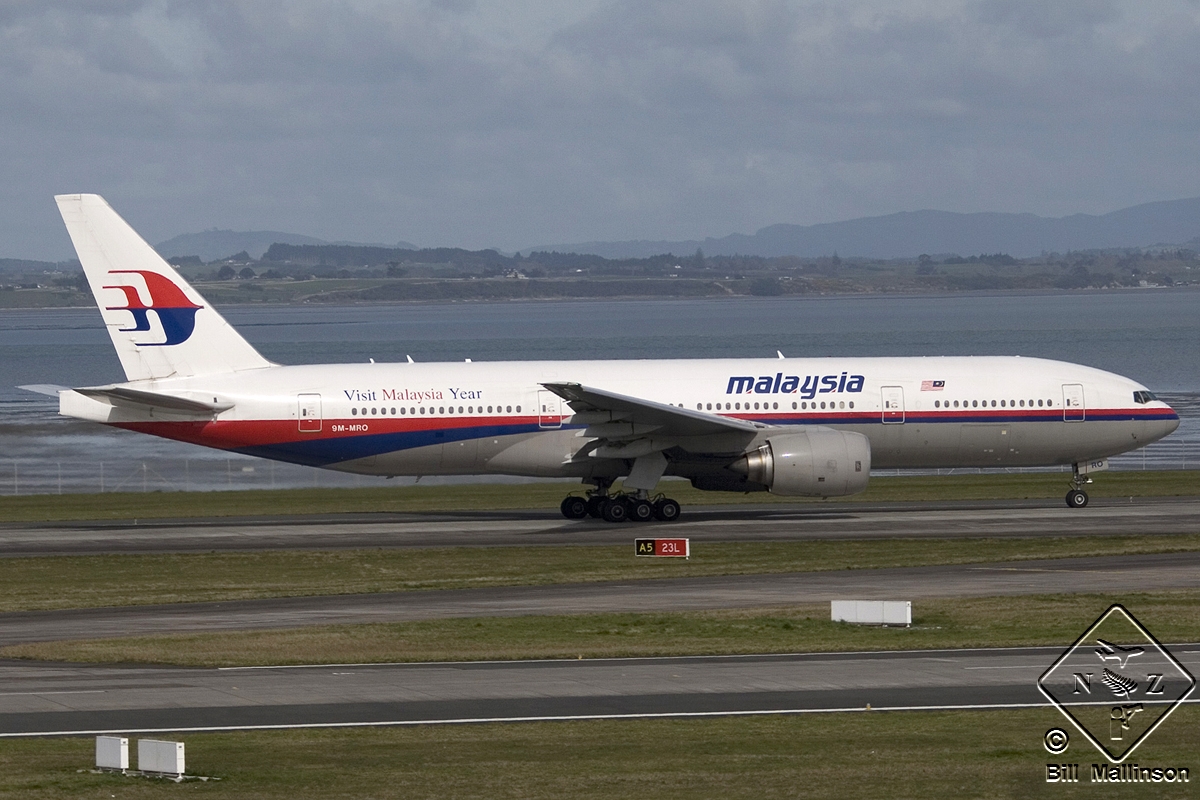 9M-MRO (28420) 2002 Boeing 777-2H6ER