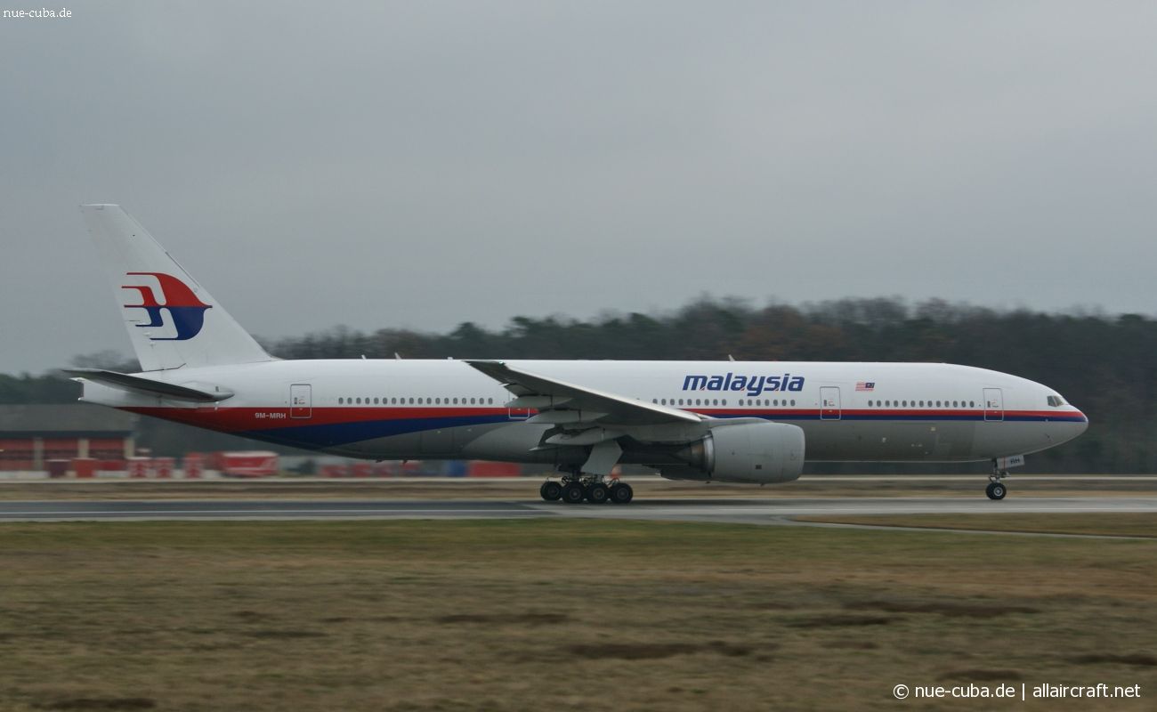 9M-MRH (28415) 1998 Boeing 777-2H6ER
