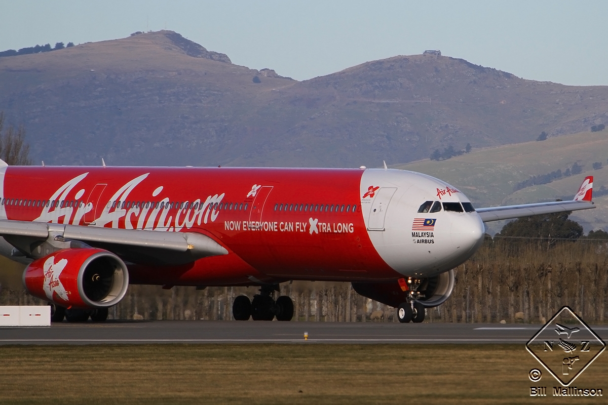 9M-XXC (cn 1048) Airbus A330-343