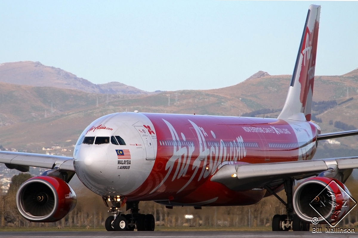 9M-XXC (cn 1048) Airbus A330-343