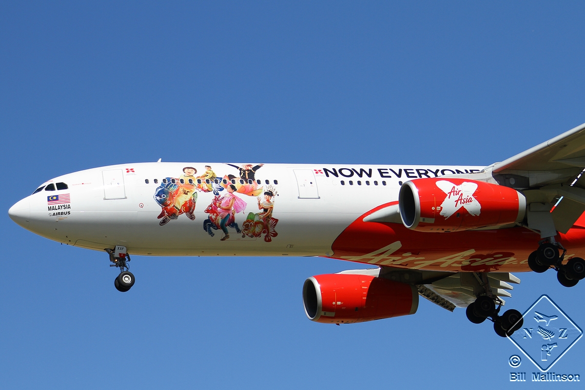 9M-XXF (1126) 2010 Airbus A330-343X