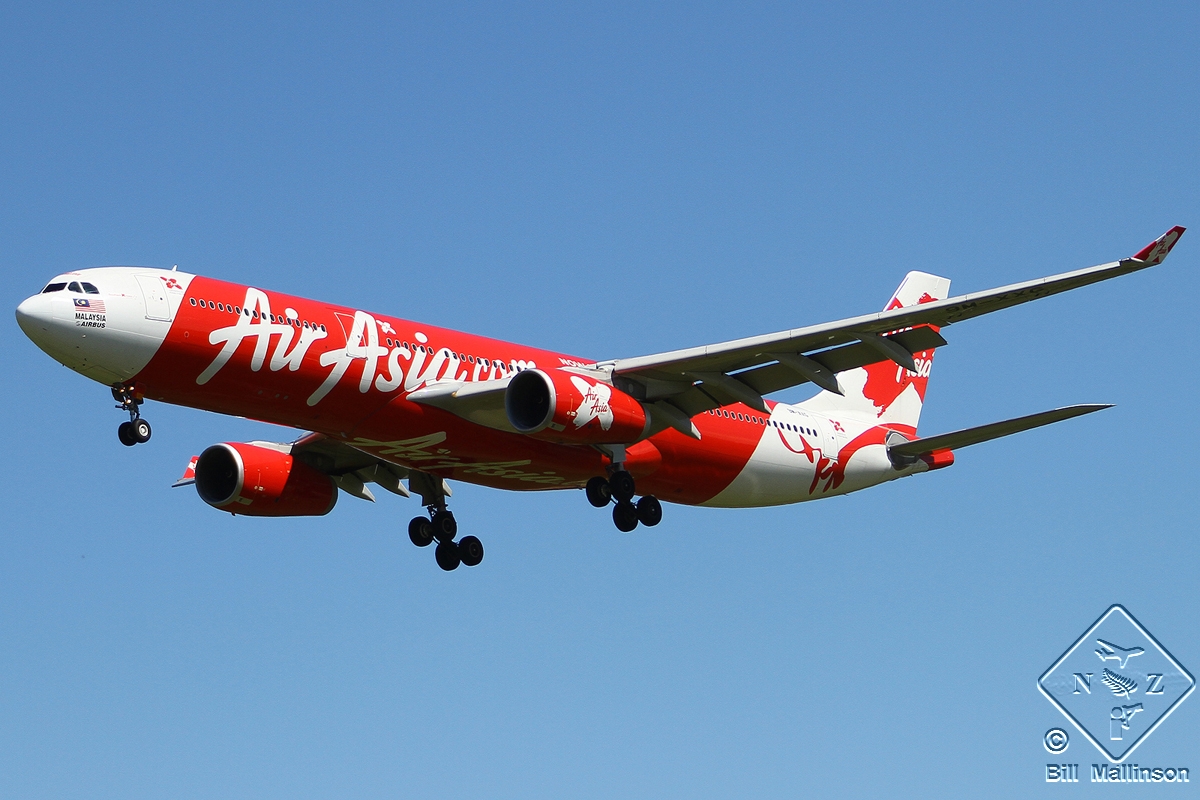 9M-XXG (1131) 2010 Airbus A330-343