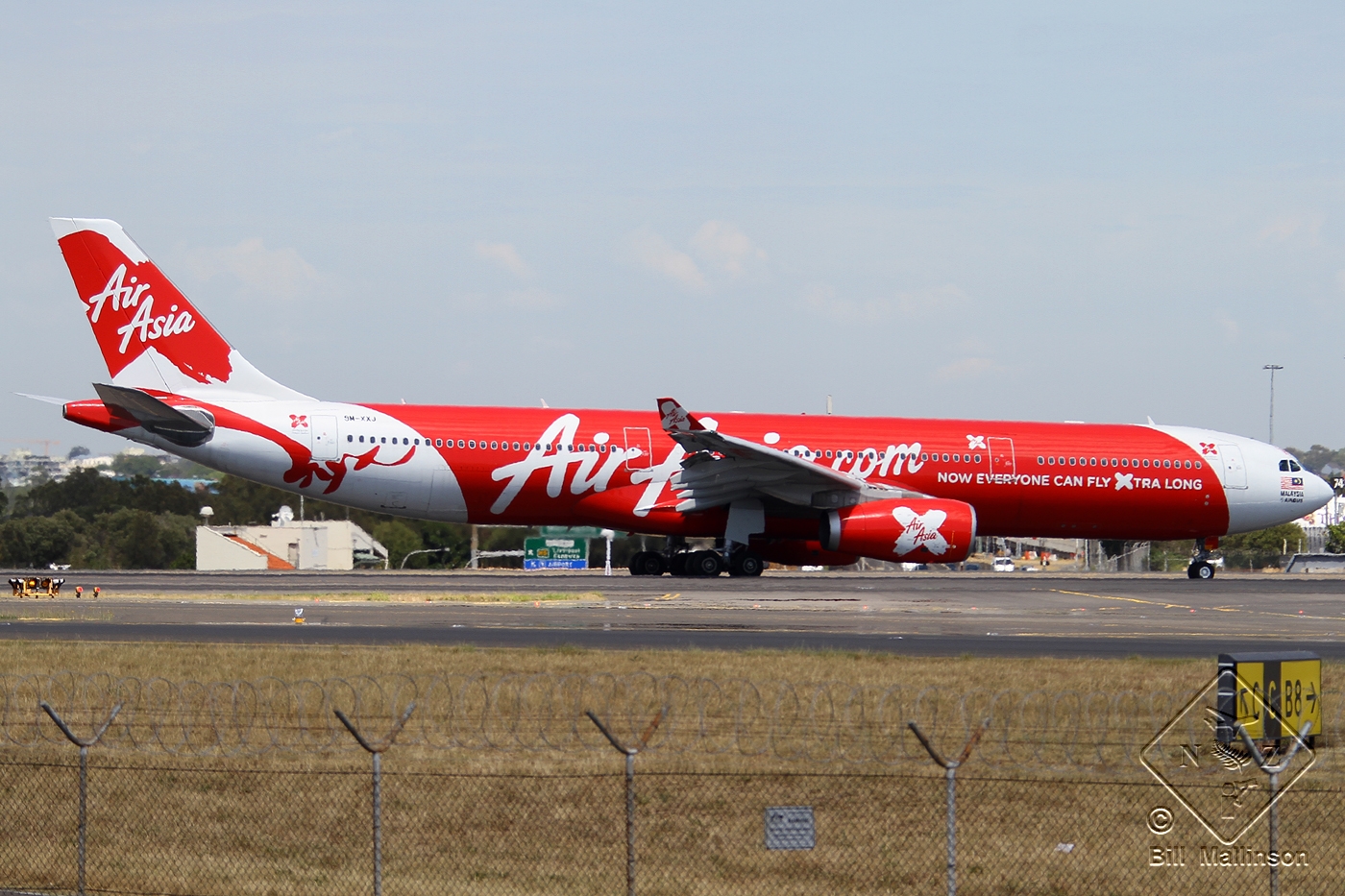 9M-XXJ (1423) 2013 Airbus A330-343