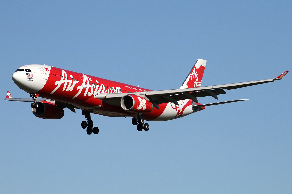 9M-XXD (1066) 2009 Airbus A330-343X