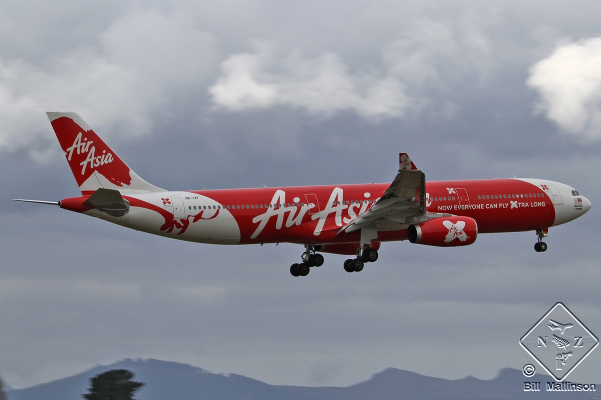 9M-XXF (1126) 2010 Airbus A330-343X