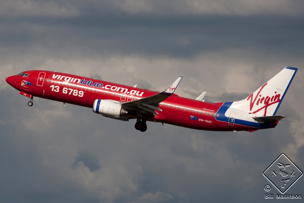 VH-VUC (34014) 2004 Boeing 737-8FE(WL)