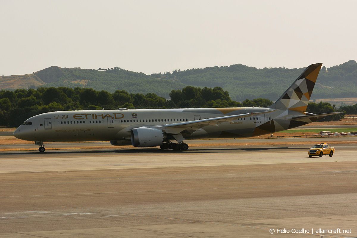 A6-BLR (039663) Boeing 787-9 Dreamliner