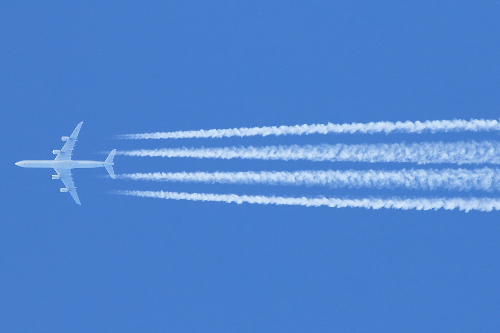 A6-EHH (870) 2007 Airbus A340-642