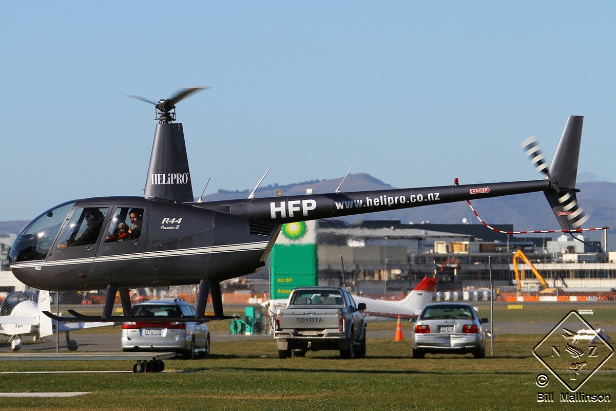 ZK-HFP (11138) 2006 Robinson R44 Raven II