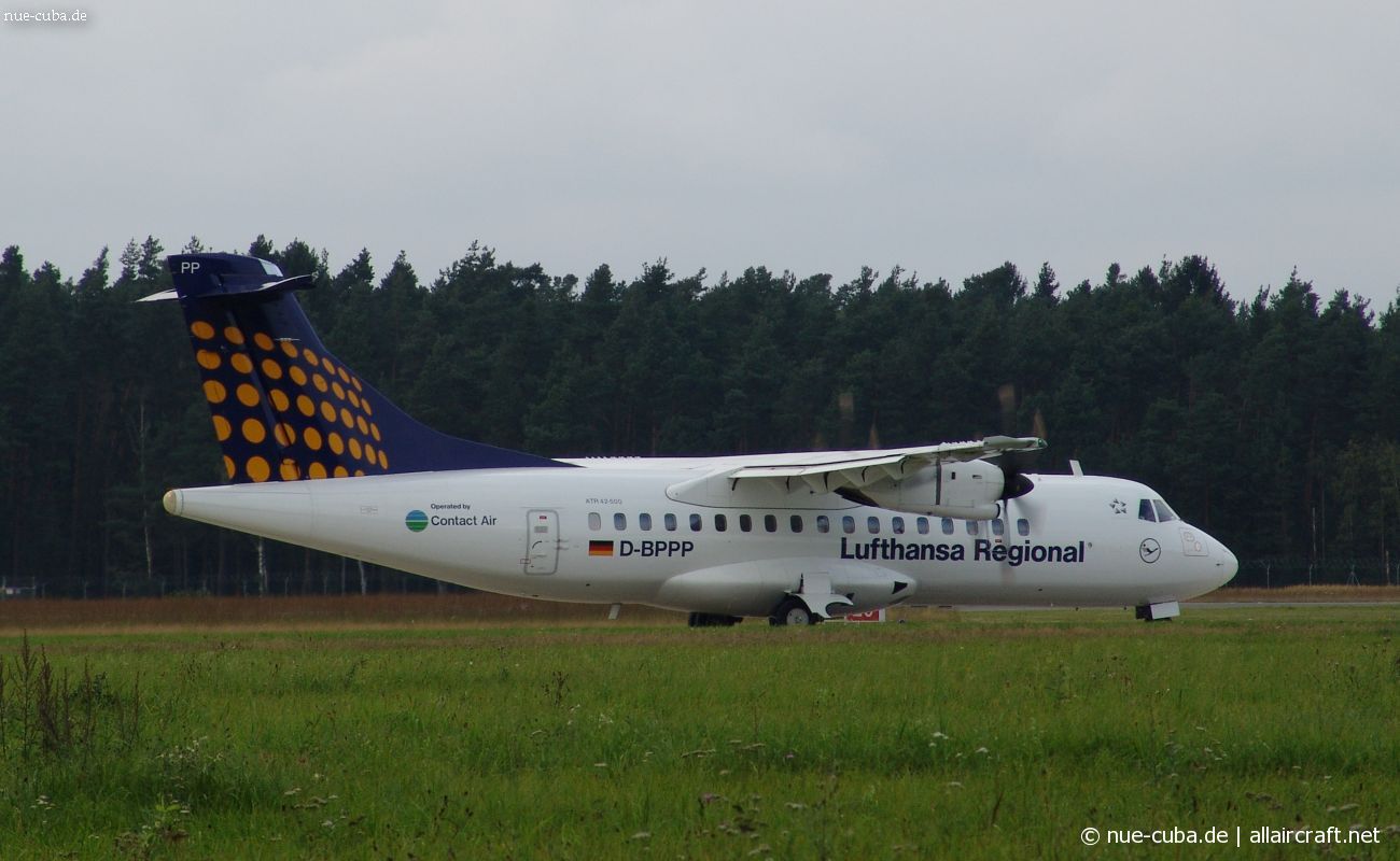 D-BPPP (581) 1999 ATR-42-500