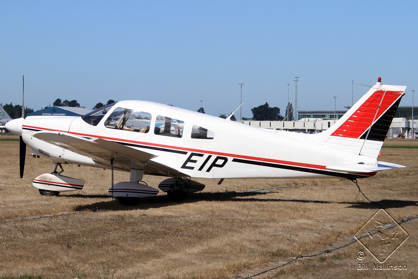 ZK-EIP (28-7990065) Piper PA-28-181 Archer II