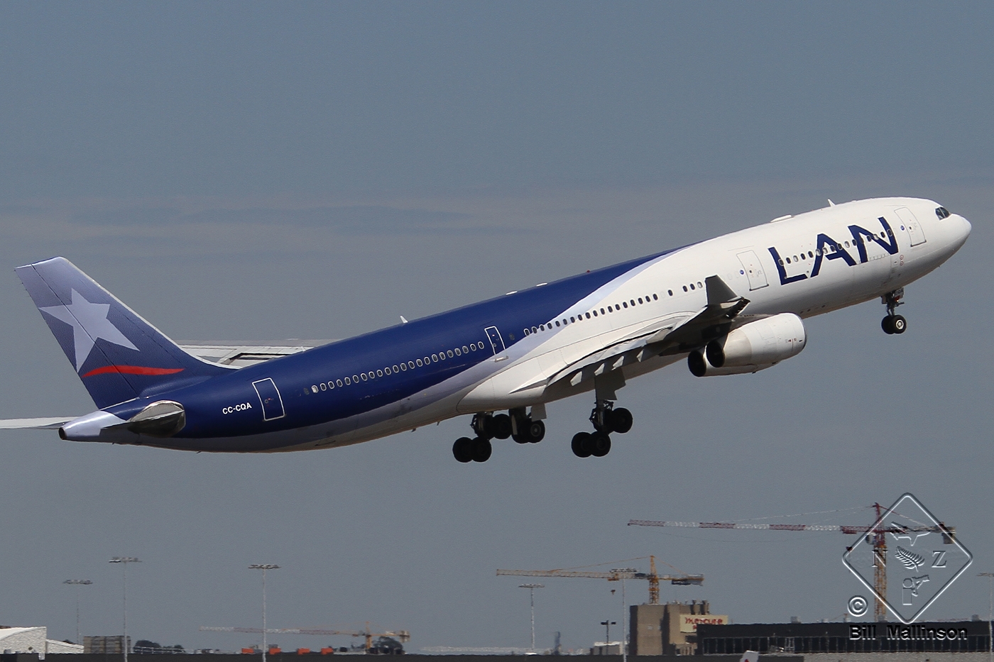 CC-CQA (359) 2000 Airbus A340-313