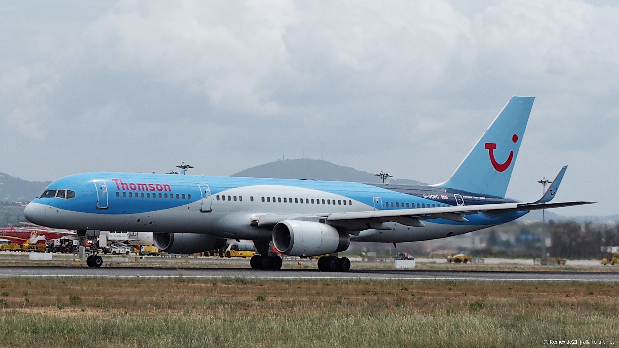 G-OOBC (33098) 2003 Boeing 757-28A(WL)