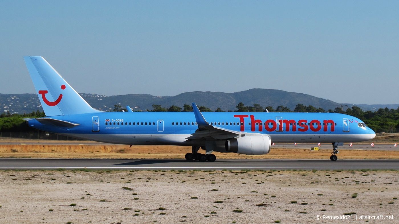 G-OOBG (29942) Boeing 757-236(WL)