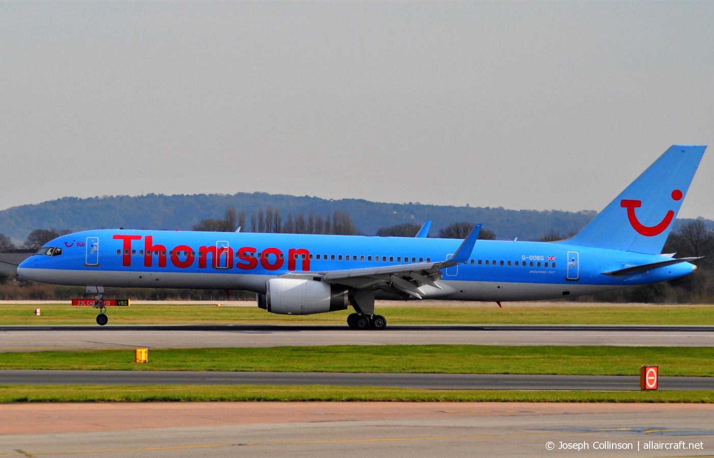 G-OOBG (29942) 1999 Boeing 757-236(WL)