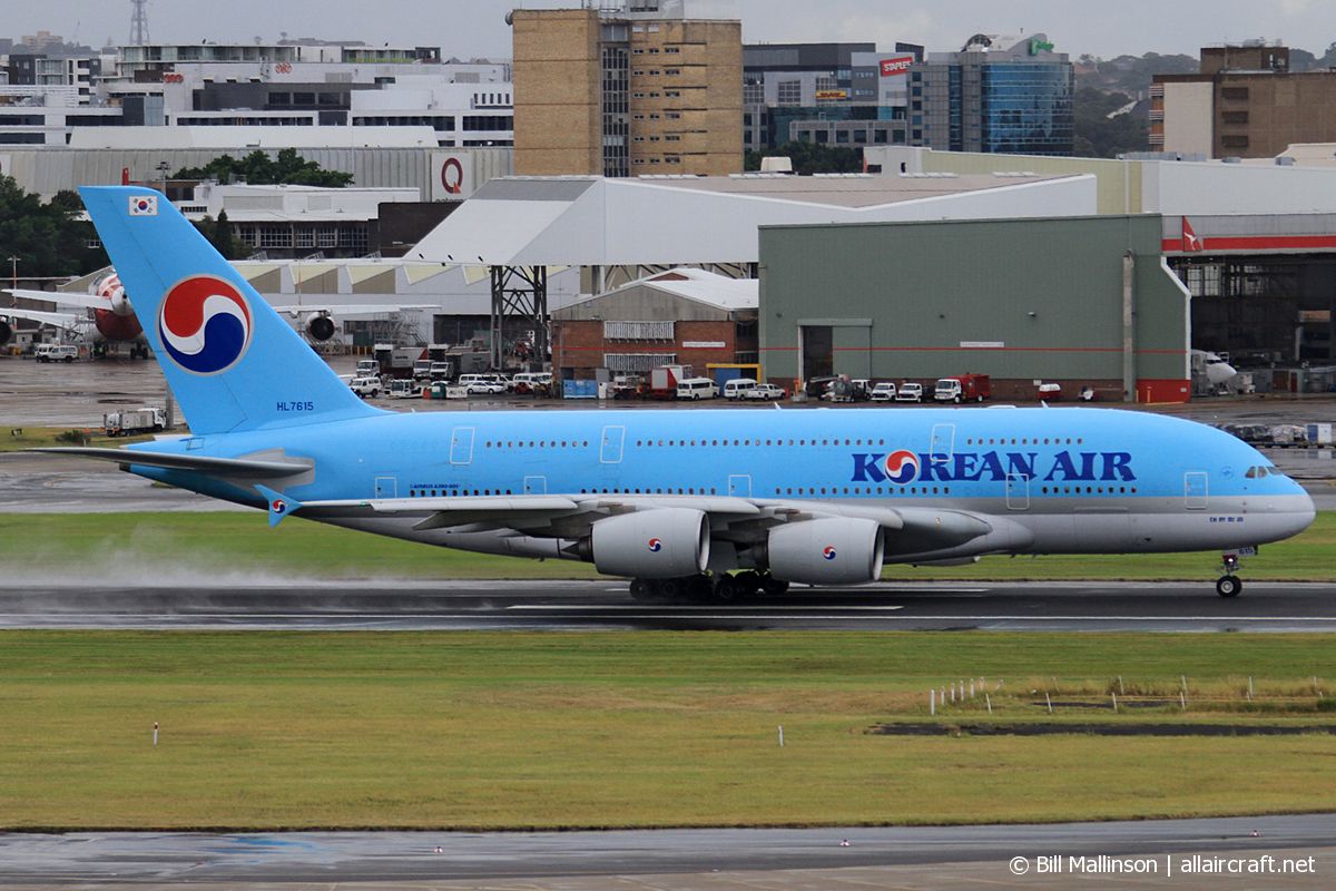 HL7615 (075) 2011 Airbus A380-861