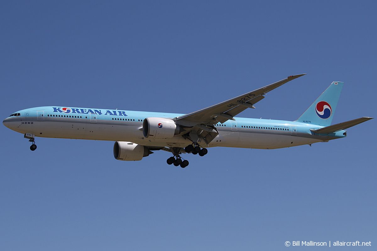 HL8275 (37651) 2013 Boeing 777-3B5/ER