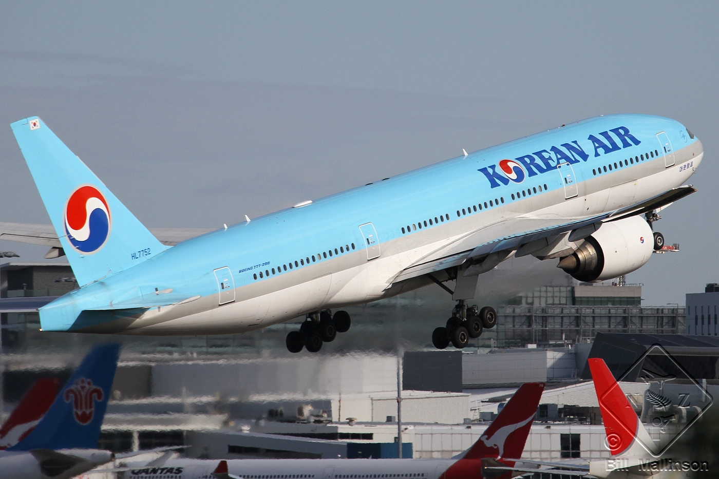 HL7752 (34211) 2007 Boeing 777-2B5