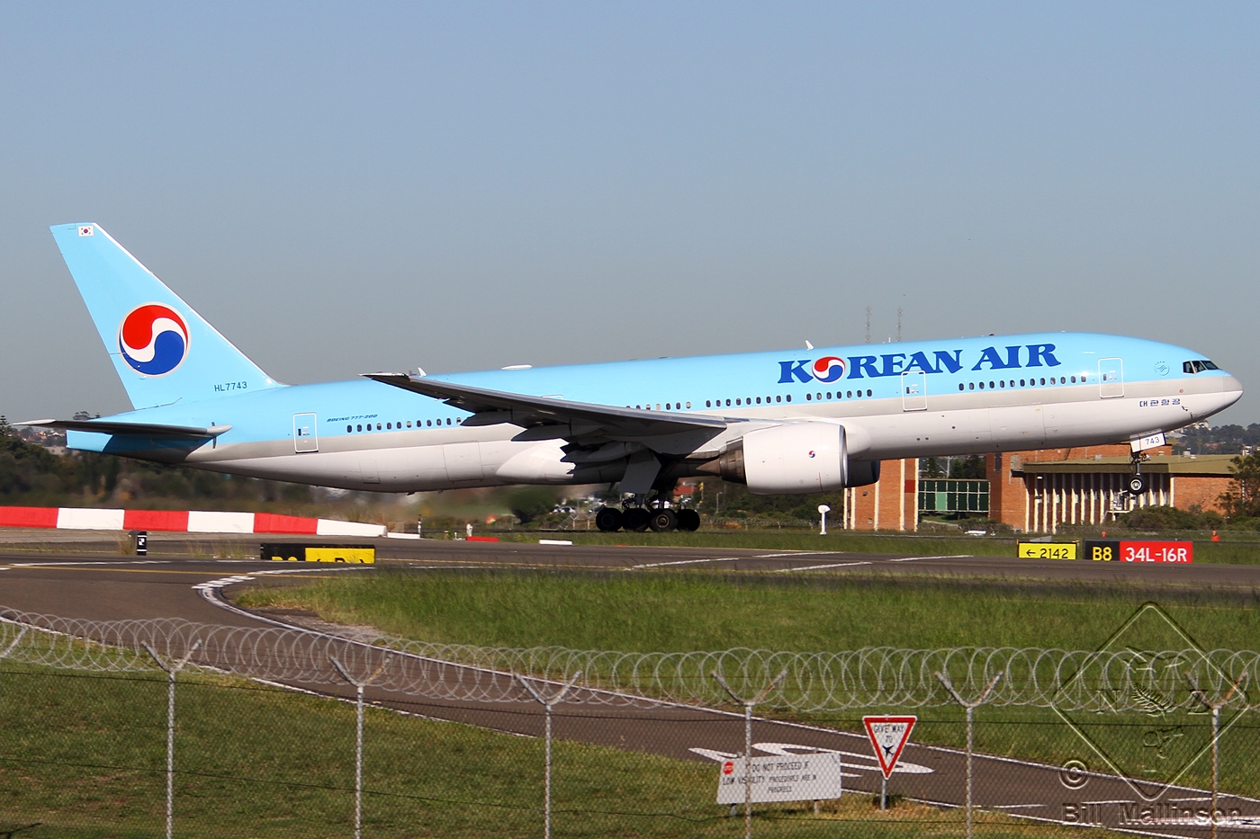 HL7743 (34208) 2006 Boeing 777-2B5