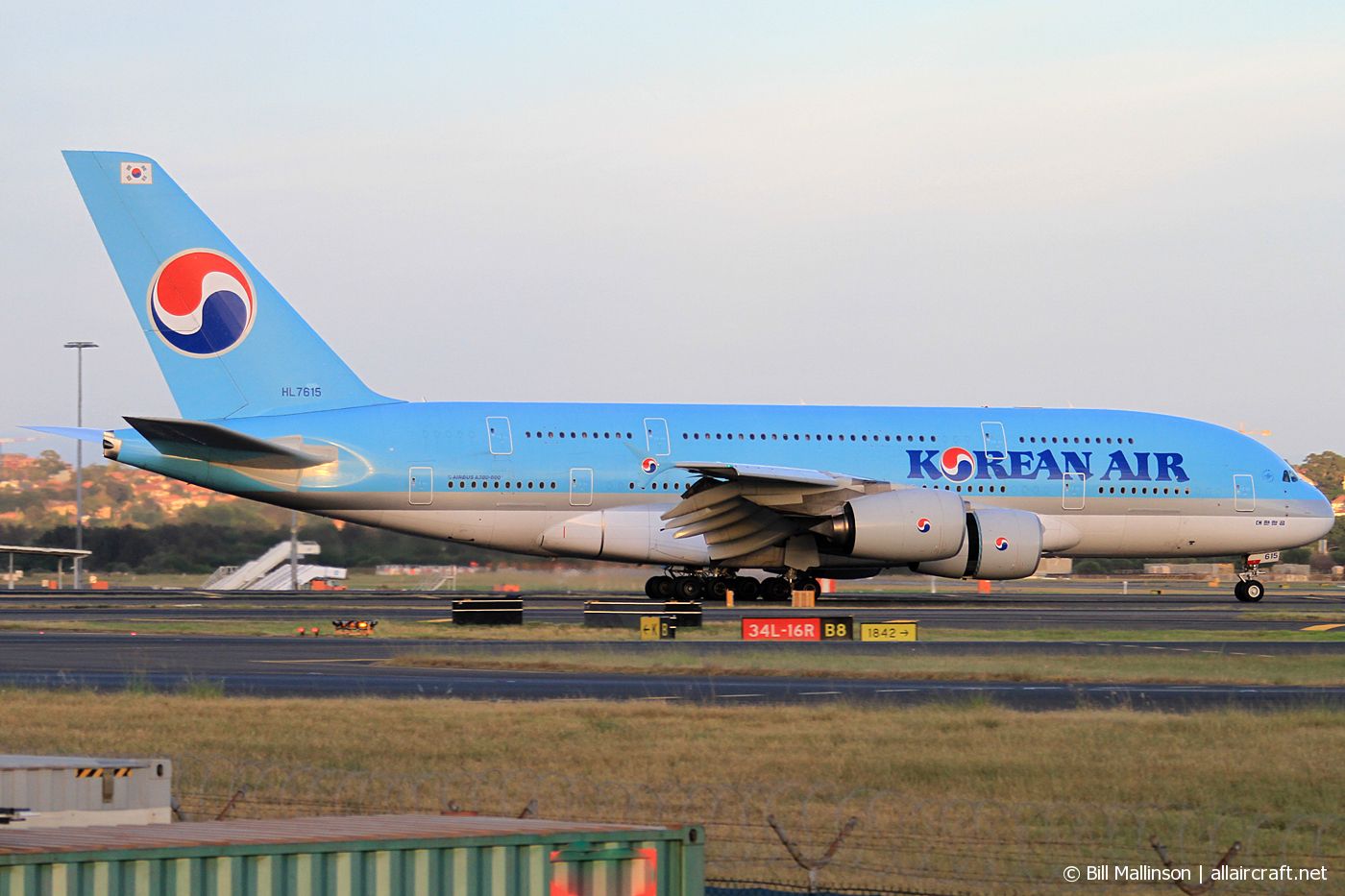 HL7615 (075) 2011 Airbus A380-861