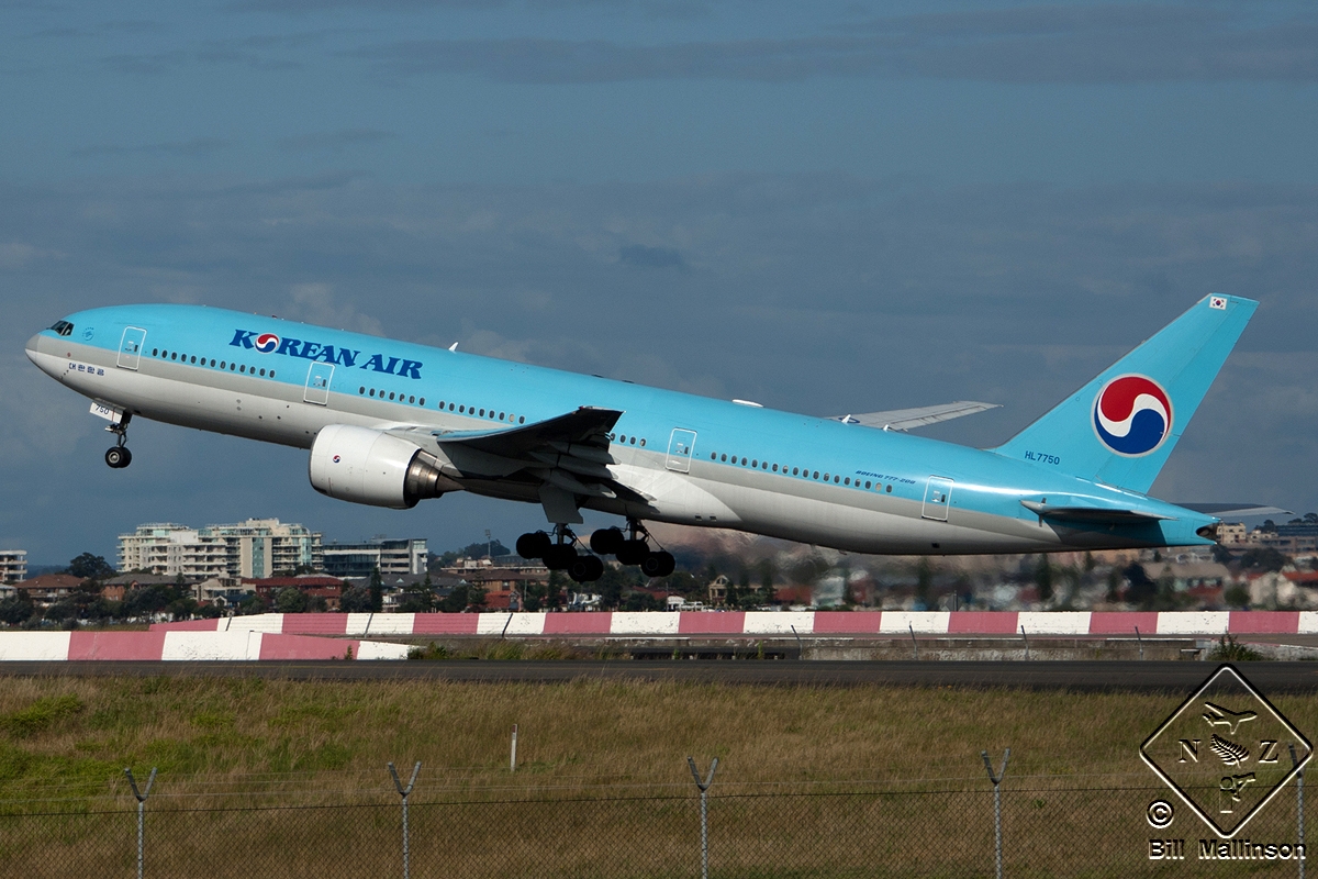 HL7750 (34209) 2007 Boeing 777-2B5