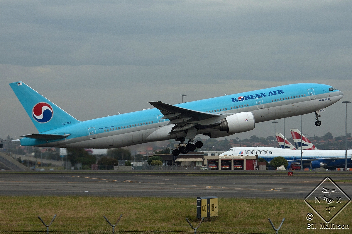 HL7765 (34212) 2008 Boeing 777-2B5