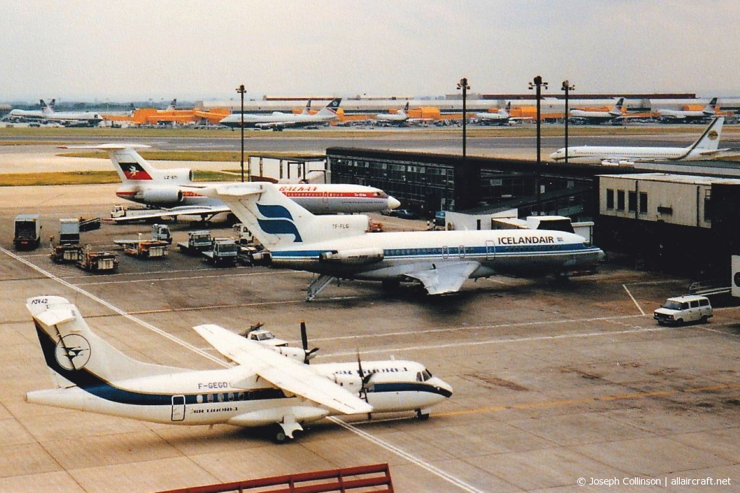 F-GEGD (004) 1985 ATR 42-300