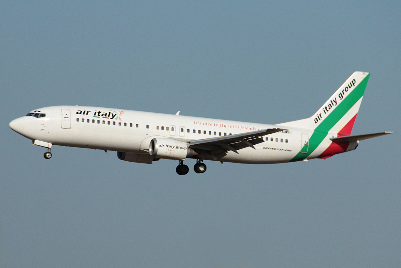 I-AIMR (27007) 1992 Boeing 737-430