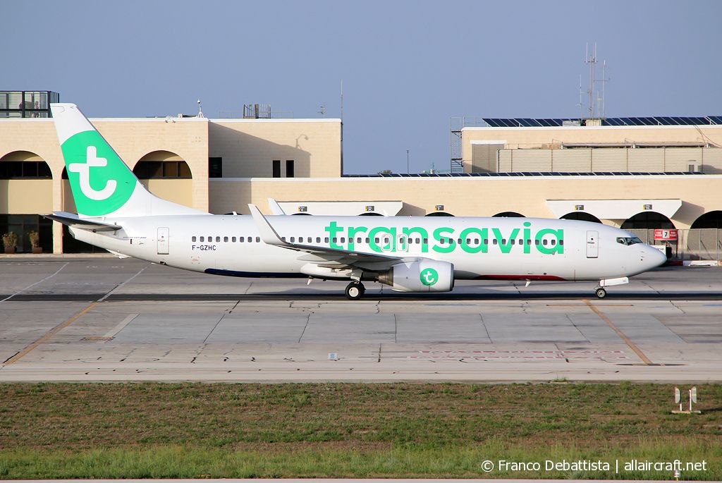 F-GZHC (29651) 2008 Boeing 737-8K2(WL)