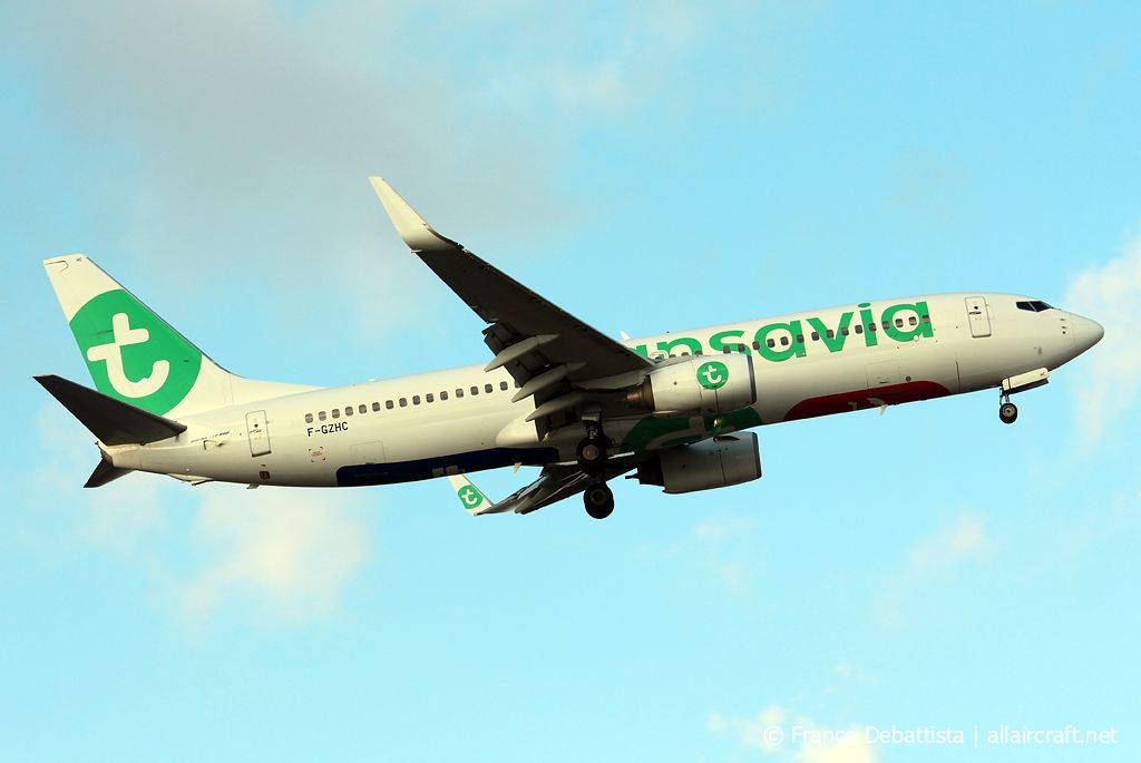 F-GZHC (29651) 2008 Boeing 737-8K2(WL)