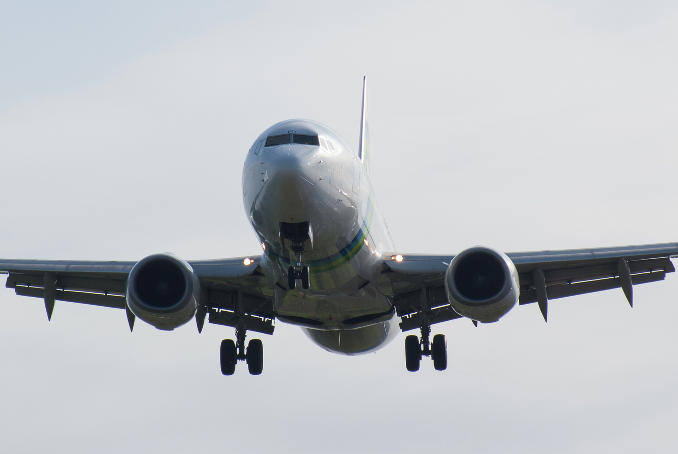 F-GZHD (29650) 2008 Boeing 737-8K2(WL)