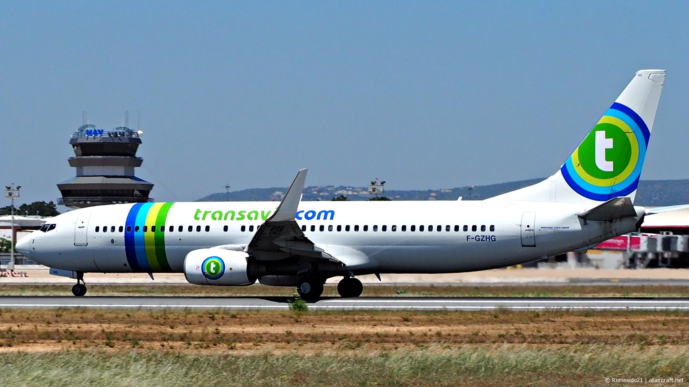 F-GZHG (30650) 2002 Boeing 737-8K2(WL)