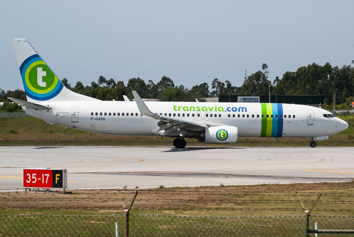 F-GZHL (37791) 2014 Boeing 737-8K2 WL