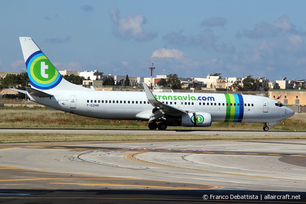 F-GZHN (29445) 1999 Boeing 737-85H(WL)
