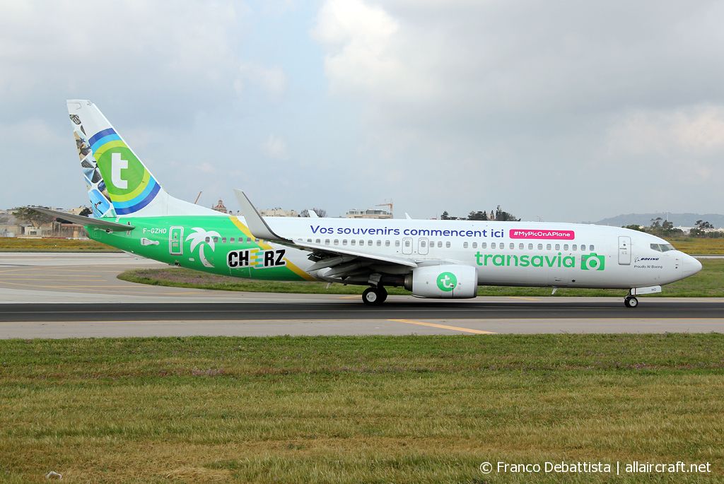F-GZHO (43880) 2015 Boeing 737-8K2(WL)