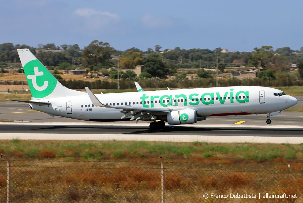 F-HTVN (34896) 2006 Boeing 737-8GJ(WL)