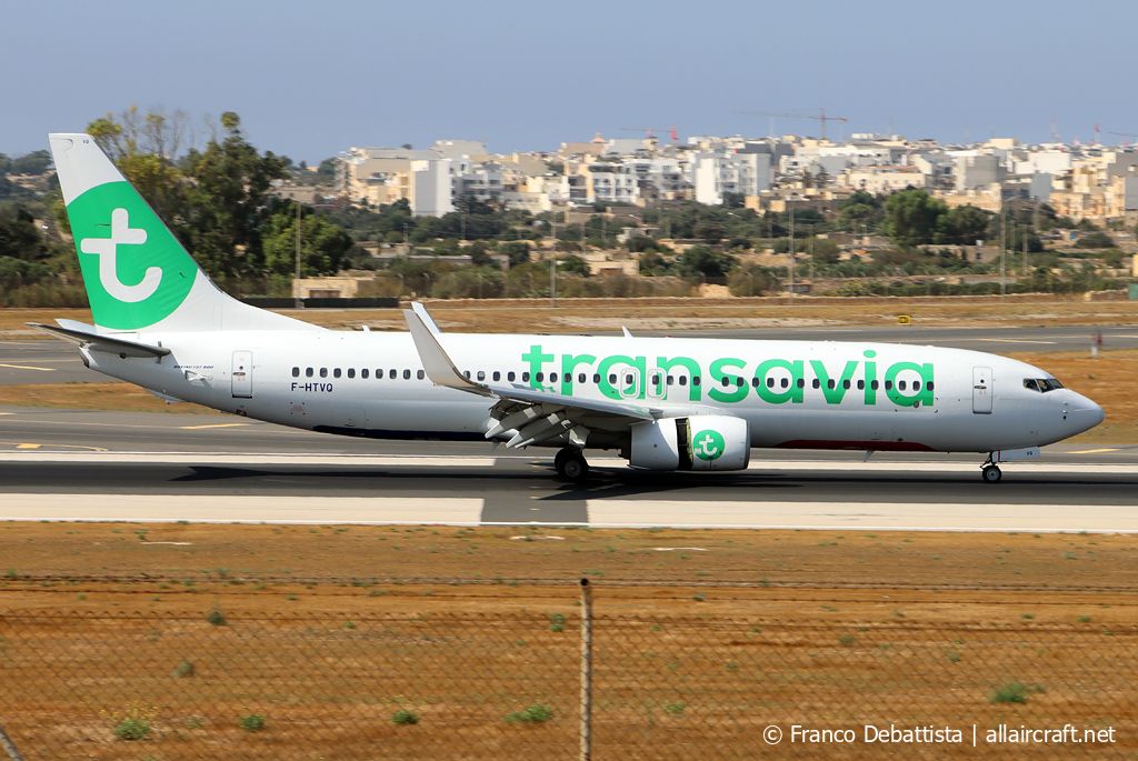 F-HTVQ (39068) 2013 Boeing 737-8AL(WL)