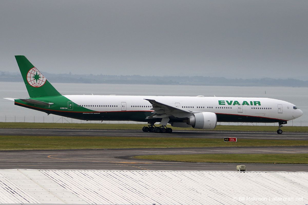 ZK-OKT (32644) 2010 Boeing 777-35E(ER)