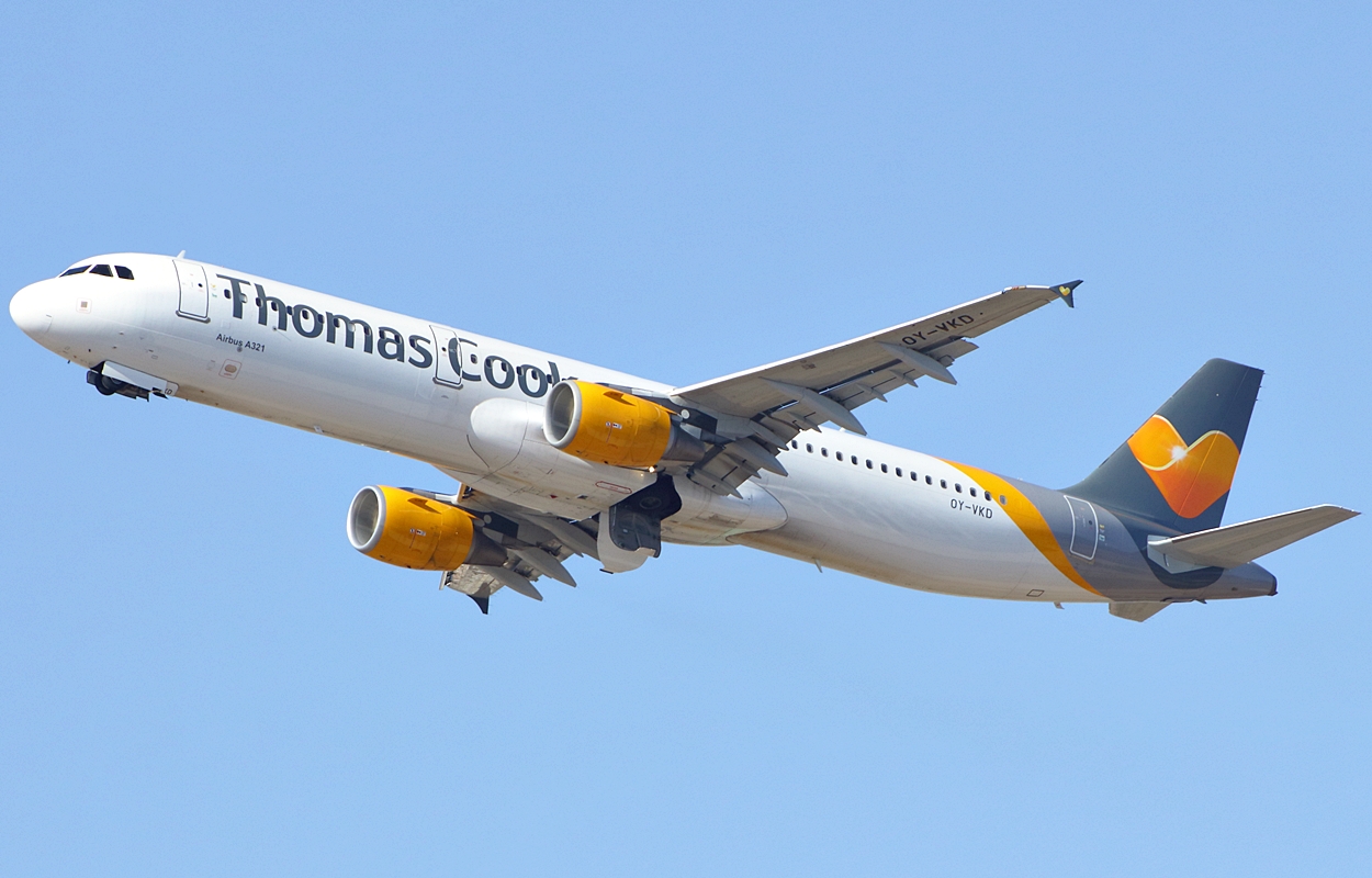 OY-VKD, (cn 1960), Airbus A321-211