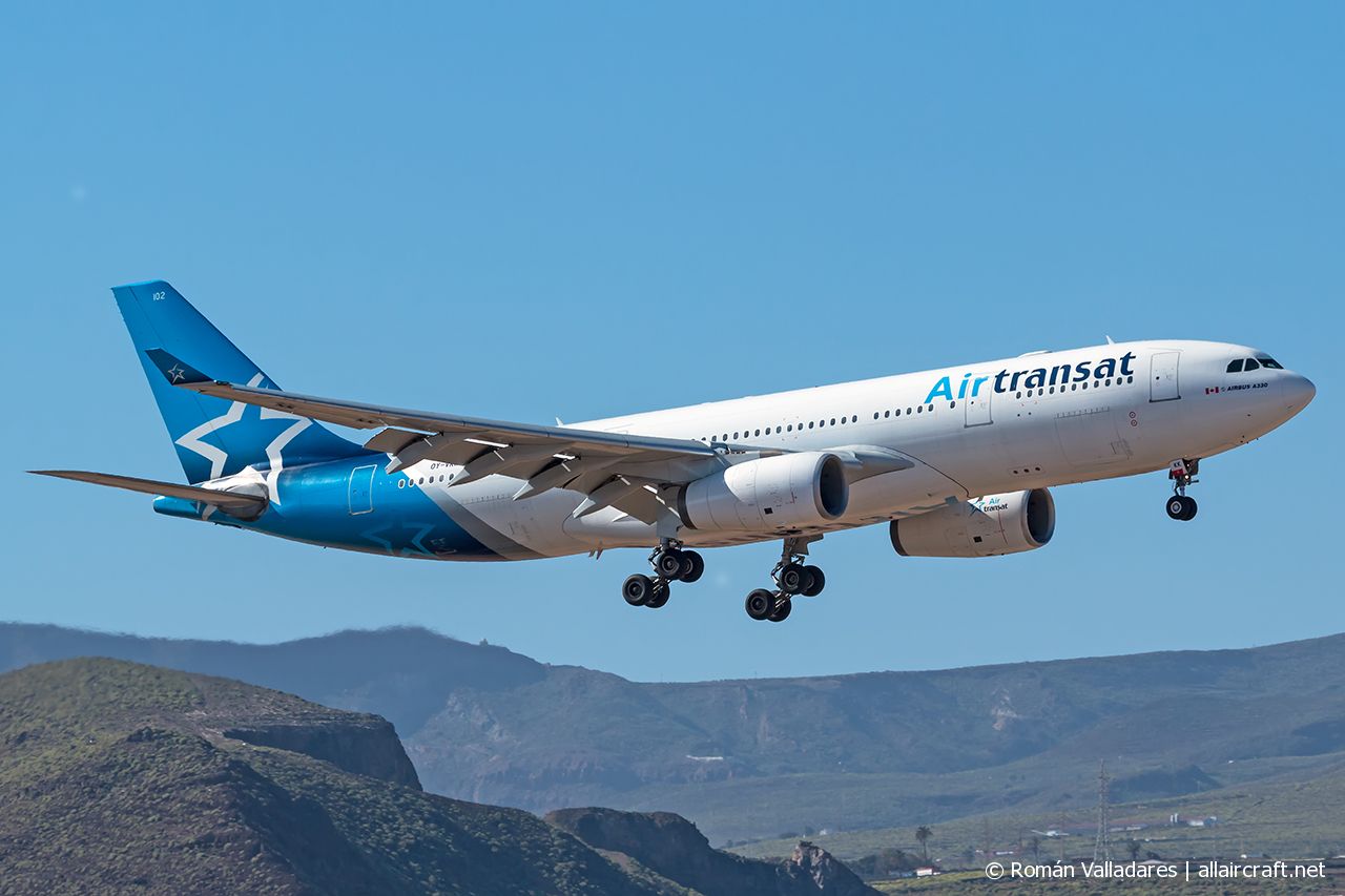 OY-VKK (271) 1999 Airbus A330-243