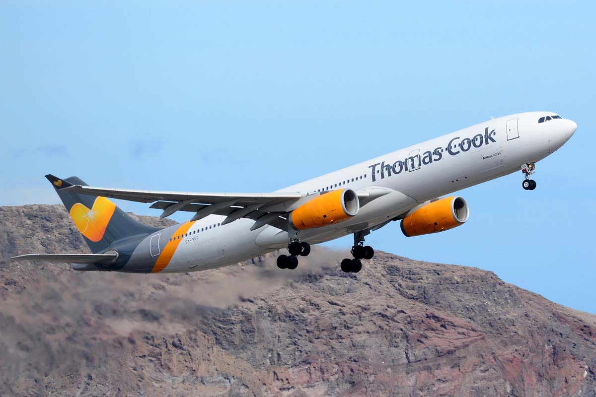OY-VKH (356) 2000 Airbus A330-343