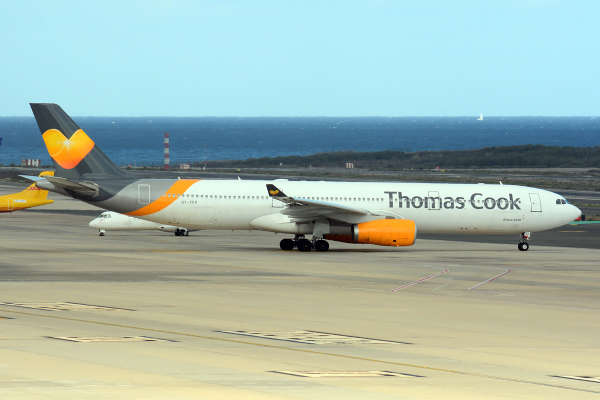 OY-VKG, (cn 349), Airbus A330-343X