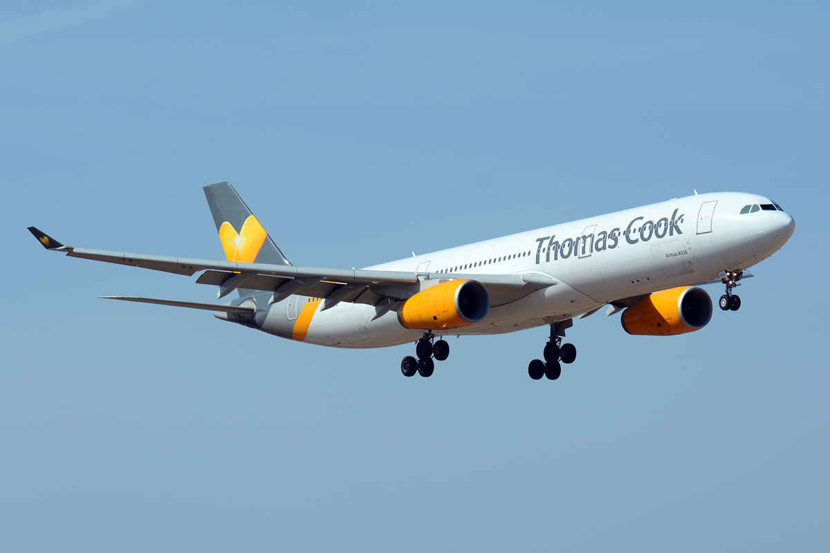 OY-VKG (349) 2000 Airbus A330-343X