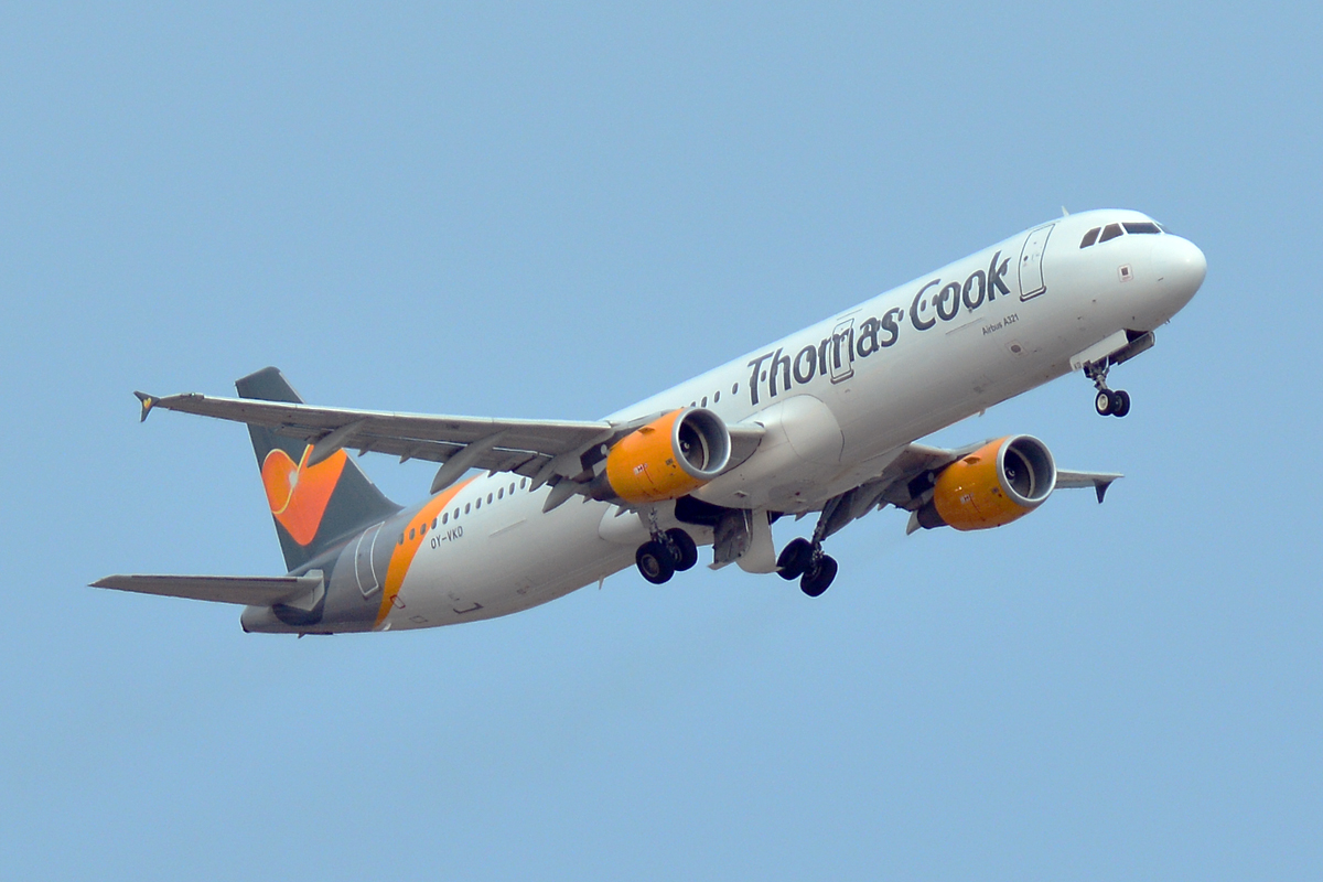OY-VKD · Airbus A321-211 · (LPA / GCLP)