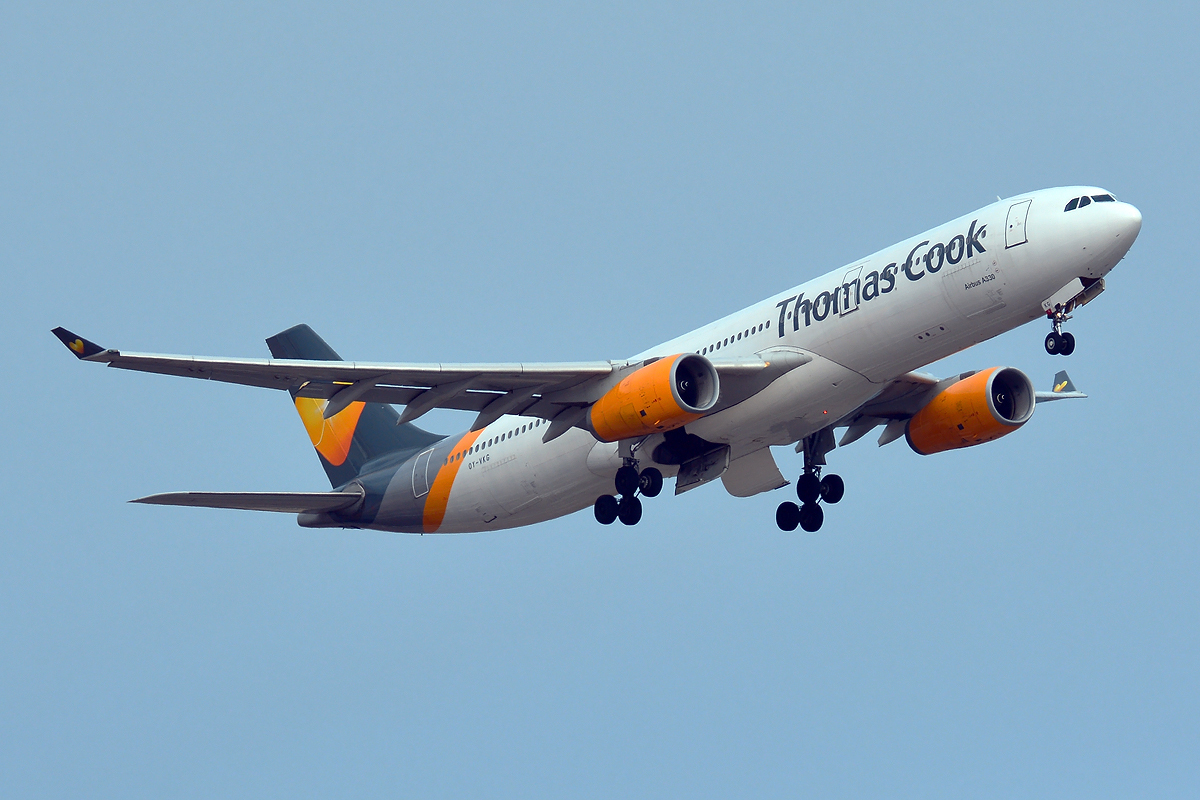 OY-VKG (349) 2000 Airbus A330-343X