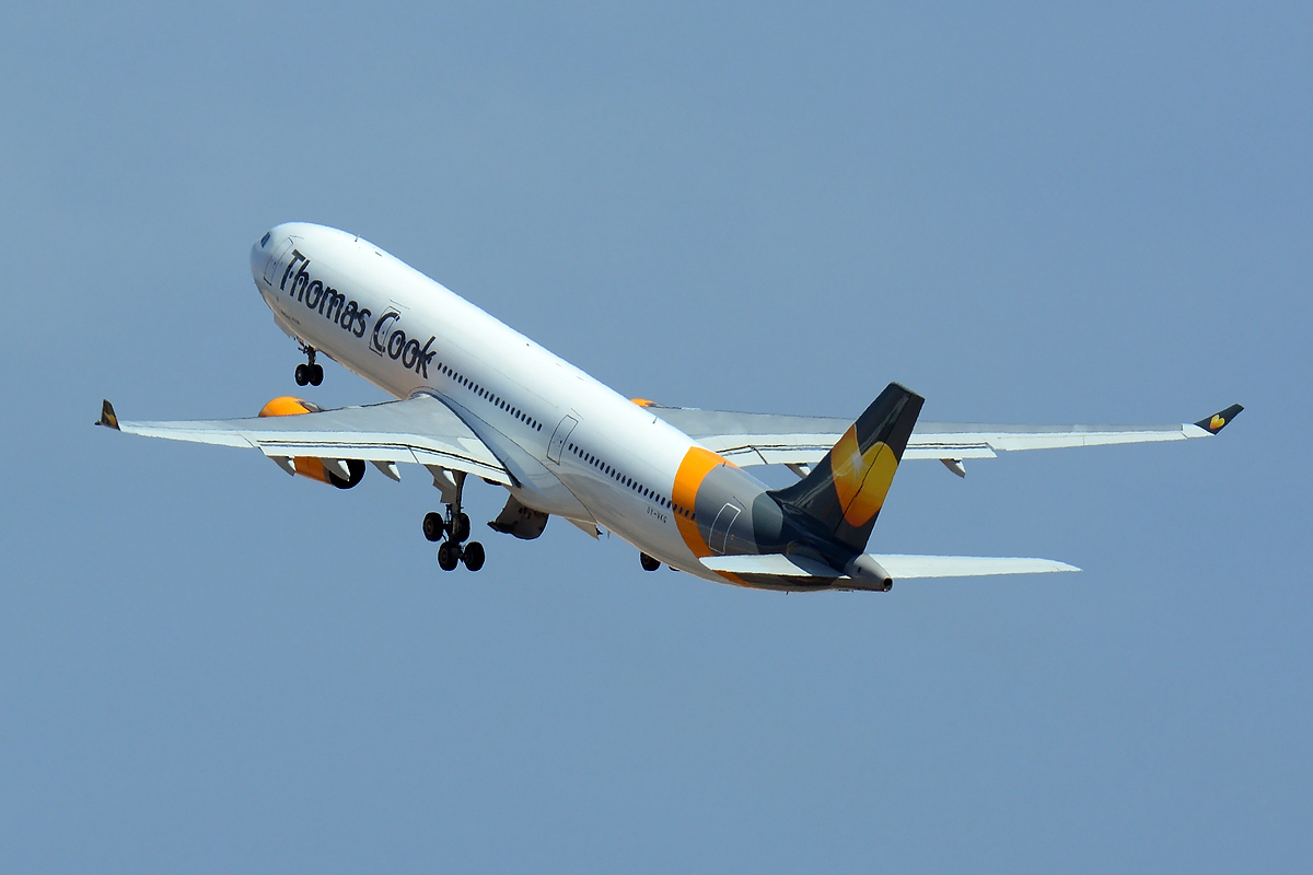 OY-VKG (349) 2000 Airbus A330-343X